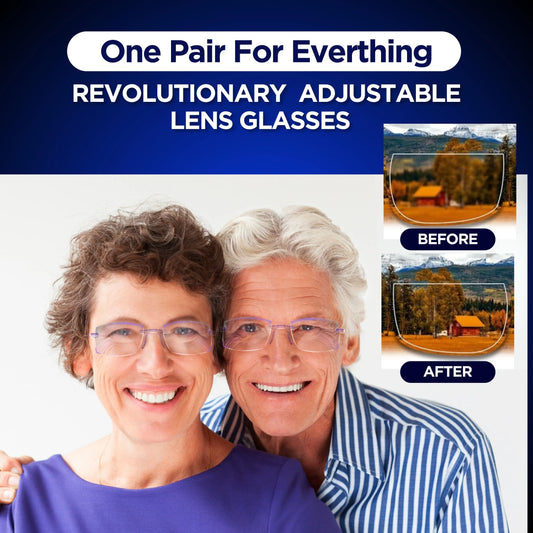 Visionaire™ Autofocus Glasses - Your Ultimate Vision Freedom Device