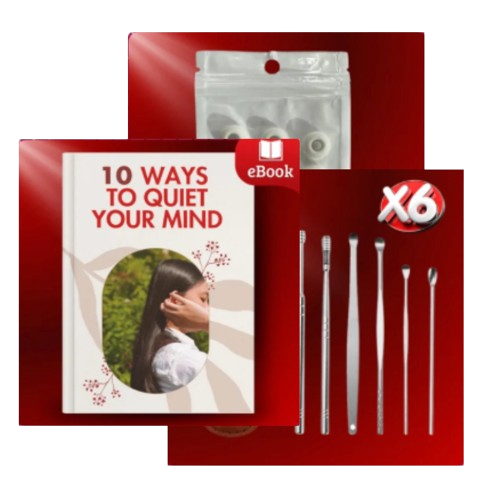 NeuroQuiet Bonus Pack