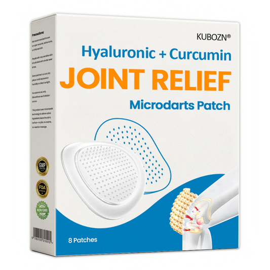 ✨KUBOZN® Hyaluronic Joint Relief Microneedle Patch