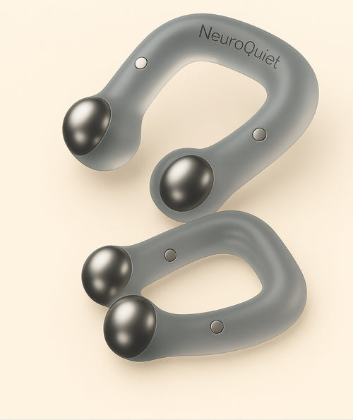 NeuroQuiet Internal Noise Reduction Device