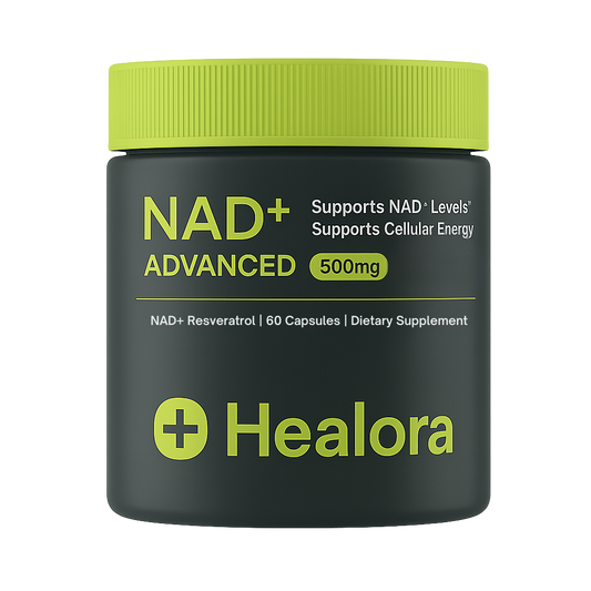 NAD+ Cellular Energy Formula