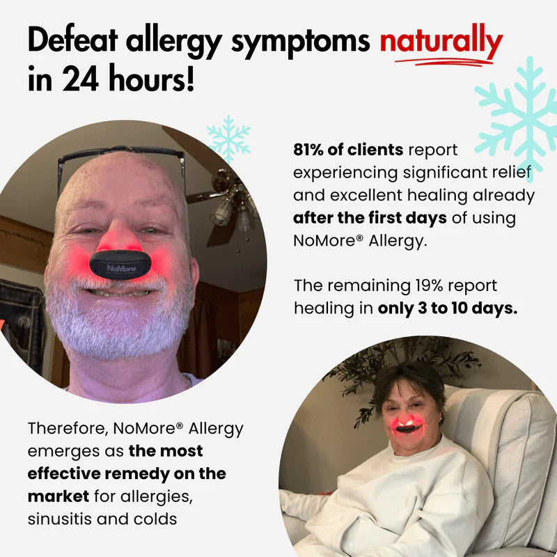 NeuroQuiet - Sinus treatment