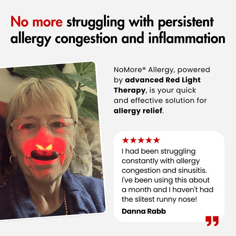 NeuroQuiet - Sinus treatment