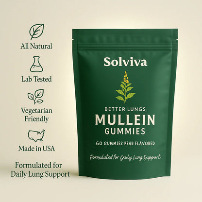 Mullein Gummies