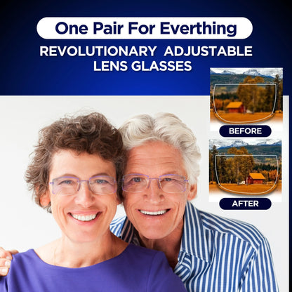 Visionaire™ Autofocus Glasses - Your Ultimate Vision Freedom Device