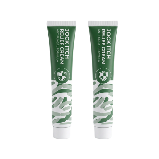 2x Jock Itch Relief Cream