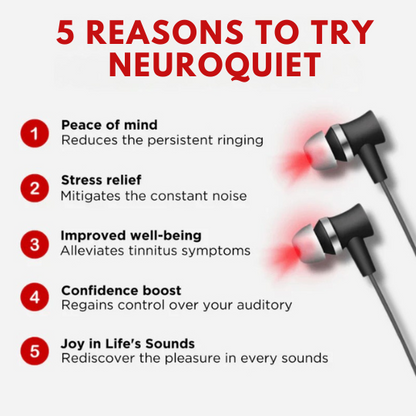 NeuroQuiet Device