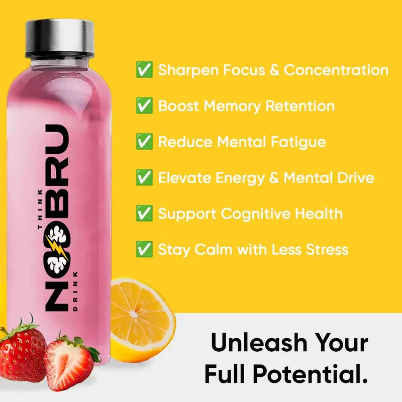 Noobru™ Advantage Memory + Focus