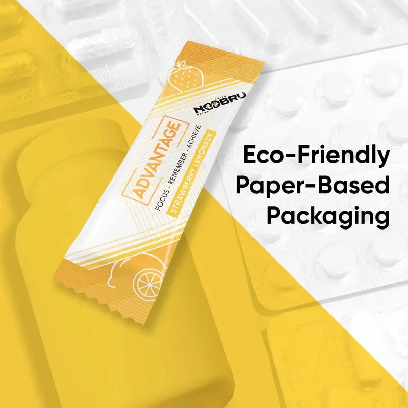 Noobru™ Advantage Memory + Focus