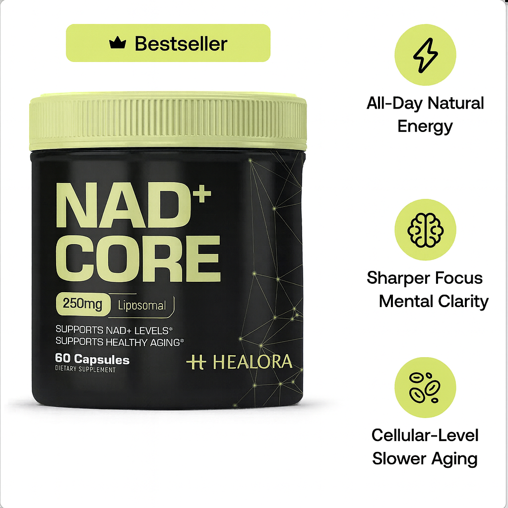 NAD+ Core