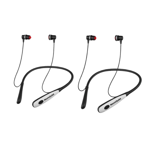 2x NeuroQuiet Devices