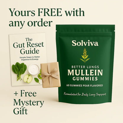 Mullein Gummies