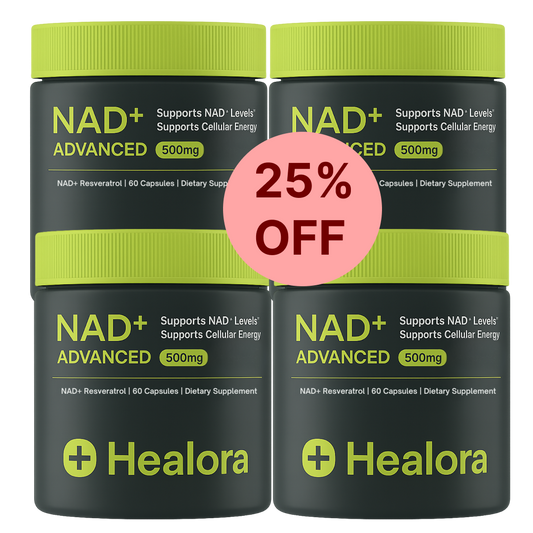 NAD+ Cellular Energy Formula