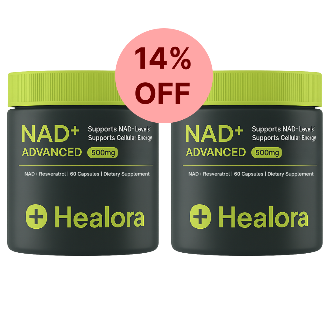 NAD+ Cellular Energy Formula
