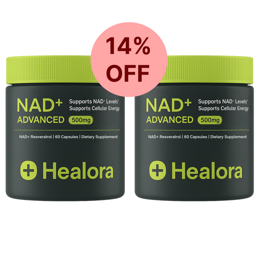 NAD+ Cellular Energy Formula