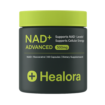 NAD+ Cellular Energy Formula by Healora