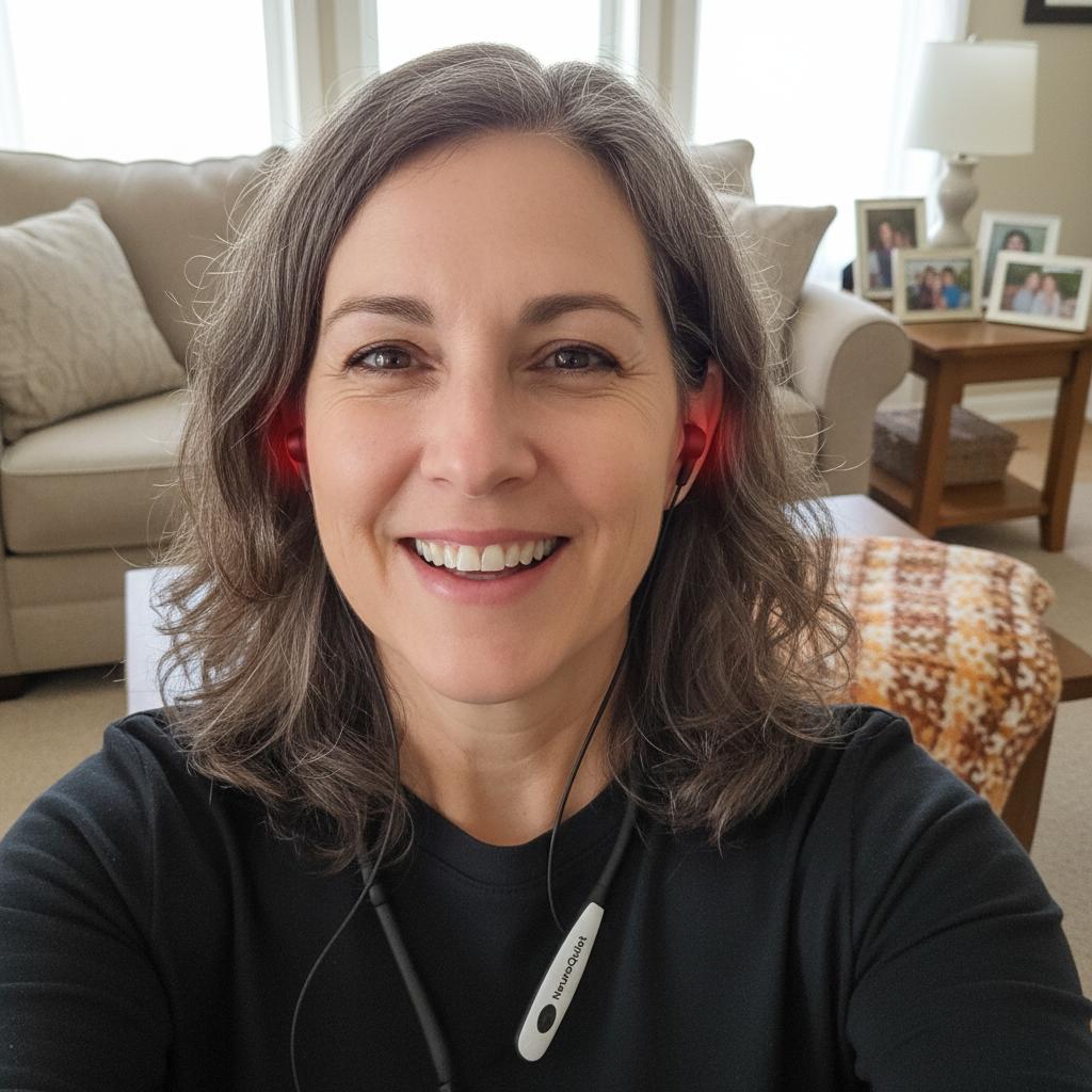 NeuroQuiet Tinnitus Device