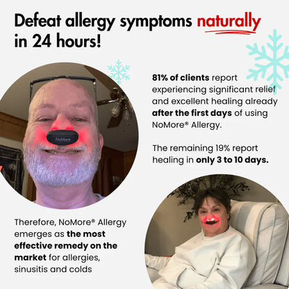 NeuroQuiet - Sinus treatment
