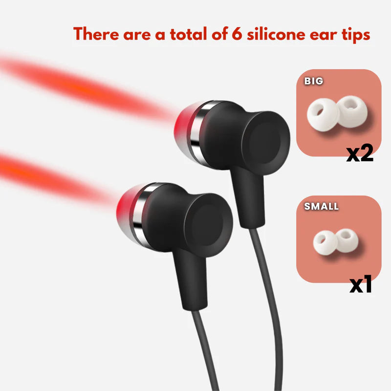 NeuroQuiet Tinnitus Device