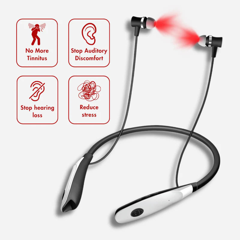 NeuroQuiet Tinnitus Device