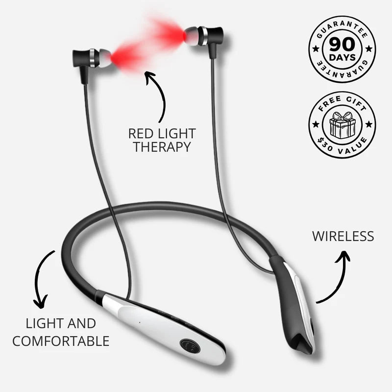 NeuroQuiet Tinnitus Device