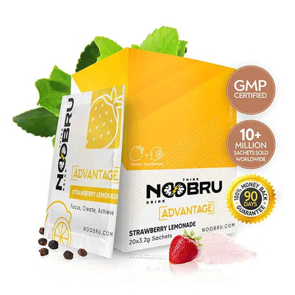 Noobru™ Advantage Memory + Focus